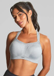 Športová podprsenka Panache 5021 grey/marl 30 Sv. šedá Sv. šedá