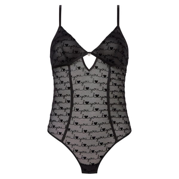 Dámske body QF6662E-VE6 - Calvin Klein L