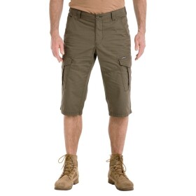Bushman Pánske 3/4 kraťasy Paarl, khaki 44