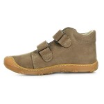 Ricosta Chrisy Schoko celoročné členkové barefoot topánky 24 EUR