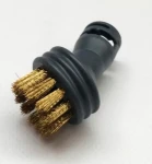 Polti Náhradná mosadzná kefka pre Polti Vaporetto Diffuson, Handy, SMART a parné mopy SV4xx / dopredaj (M0005618)