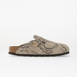 Tenisky Birkenstock Arizona Print LEVE Snake Oyster EUR 39