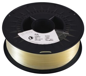 Smartfil PLA filament prírodný 1,75 mm 1 kg
