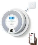 X- Sense SC07-MR / Detektor dymu a CO / fotoelektrický senzor / Wi-Fi / prepojiteľný 869 MHz / 85 dB / CR123A (xs07mr)