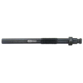 KS Tools 150.3670 Adaptér na žeraviace sviečky, M10x1,25 s vonkajším závitom, dĺžka 120 mm; 150.3670