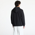 Mikina New Balance Athletics French Terry Logo Hoodie Black M
