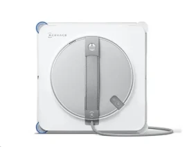 Ecovacs Winbot W2S biela / Robotický čistič okien / sací výkon 8000 Pa / WIN-SLAM 4.0 / Li ION 3000 mAh
