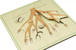 Moyo Montessori Moyo Montessori Puzzle - koreň