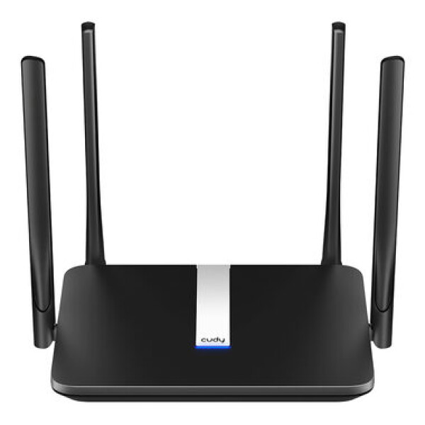 Cudy LT500 4G LTE router / 1x WAN + 3x LAN RJ45 100Mbps / 2.4GHz 300Mbps / 5GHz 867Mbps (LT500)