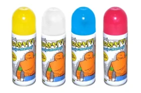 WIKY Krieda v spreji Graffiti / 250 ml / 4 farby / od 8 rokov (8005290)