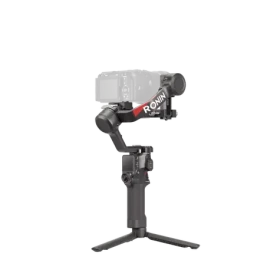 DJI RS 4 / stabilizátor / výdrž až 12 hodín / nosnosť 3 kg (CP.RN.00000343.03)