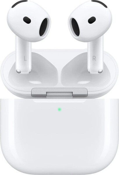 Apple AirPods 4 with Active Noise Cancellation white