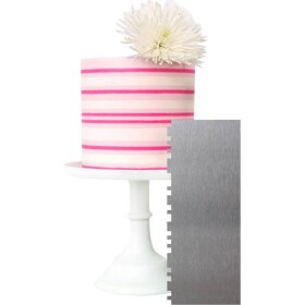 Stierka na okraje torty Elegant 23 × 8,5 cm - Cakesicq - Cakesicq