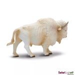 Safari Ltd. Safari Ltd. Biely byvol domáci