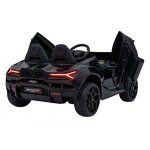 Mamido Detské elektrické autíčko Lamborghini Revuelto XL 24V 4x200W čierne
