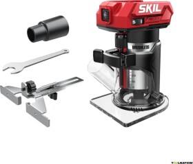 Sourcing CORDLESS BL ROUTER 3170CA 20V