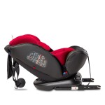 Caretero Mundo Isofix 2019 Red