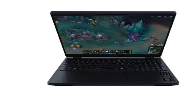 HP HyperX OMEN 15-ga0004ncx čierna / Herný notebook / 15.3" 2.5K IPS 180Hz / Intel Core i7-14650HX / 16GB DDR5 / 1TB SSD (D93LREA#BCM)