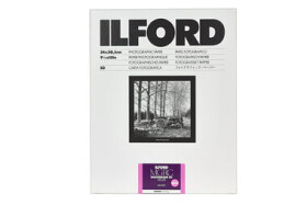 Ilford MG RC DL 44M (17.8 x 24 cm) / 25 listov / čiernobiely fotografický papier / perleťový (HAR1180222)