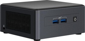 Intel NUC 11 Intel Core i3-1115G4 4 GB 250 GB SSD