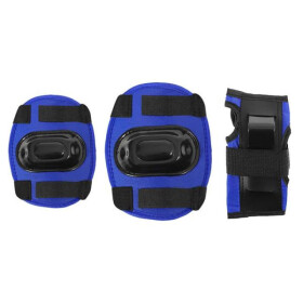 Nils Extreme DARK BLUE sada chráničov veľkosť L H180 NEPLATÍ
