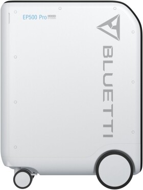 Bluetti EP500 5100Wh