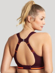 Športová podprsenka Non Wired Bra mulberry 7341R