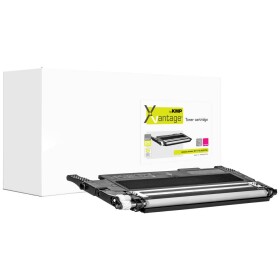 KMP Xvantage toner náhradný HP 117A (W2073A) purpurová 700 Seiten kompatibilná náplň do tlačiarne; 2555,0086