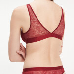 Dámska športová podprsenka UW0UW01578-647 - Tommy Hilfiger M