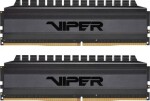 Patriot Viper BLACKOUT, DDR4, 3200MHz, (PVB432G320C6K)