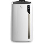 DeLonghi PAC EL98 ECO REAL FEEL biela / Mobilná klimatizácia 10700 BTU / do 100m3 / chladenie amp; odvlhčovanie (151462002)