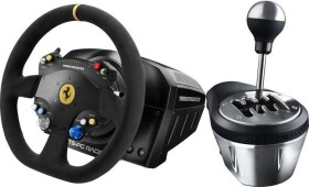 Thrustmaster TS-PC Racer Ferrari 488 Challenge Edition (2960798) + Lewarek TH8A (4060059)