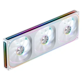 Jonsbo ZA- 360 biela / Ventilátor / 360 mm / ARGB / PWM (ZA-360W)