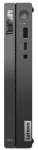 Lenovo ThinkCentre Neo 50q G4 čierna / Intel Core i3-1215U 3.3GHz / 8GB / 256GB SSD / Intel UHD / W11P (12LN001UCK)