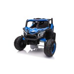 Mamido Elektrické autíčko Buggy Madman UTV-MX modré