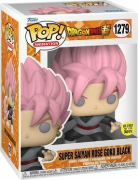 Funko POP Animation: DBS-Goku w/(TRL)Scythe(GW)