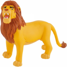 Figúrka na tortu Simba 11x8 cm Lví kráľ - Bullyland - Bullyland
