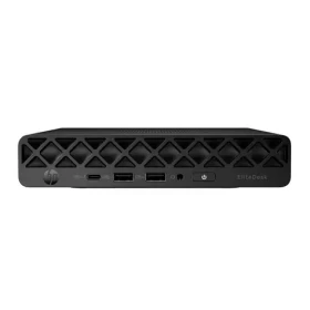 HP EliteDesk 8 Mini G1i AI čierna / Intel Core Ultra 5 235T 2.2GHz / 16GB / 512GB SSD / Intel Graphics / W11P (998Y9ET#BCM)