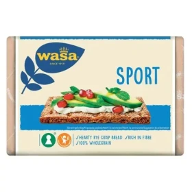 Knäckebroty Šport - Wasa (275 g) (36157-1-275g)