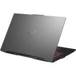 Asus TUF Gaming A17 čierna / 17.3" FHD / AMD R5-7535HS 3.3GHz / 16GB / 512GB SSD / NV RTX2050 4GB / W11H (FA706NF-HX006W)