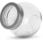 Lamart Buck Sada dóz 3ks číra / 12 x 9 x 13cm / sklo (8590669368686)