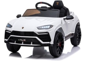 Mamido Elektrické autíčko Lamborghini Urus biele