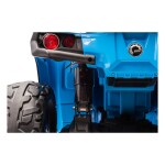 Mamido Detská elektrická štvorkolka Can-Am Outlander ATV modrá