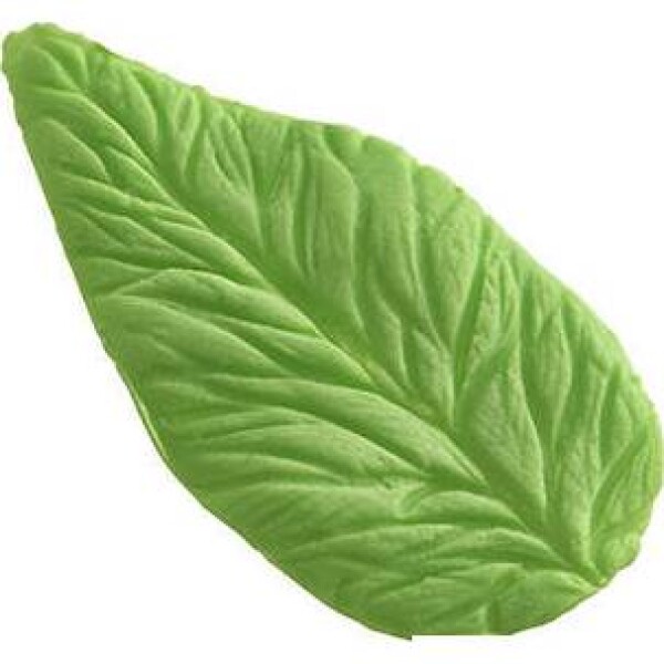Žilkovač list Foglia 43x81 mm - Silikomart - Silikomart