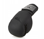 Boxerské rukavice 1005096 oz6 black - Yakimasport UNI