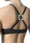 Na ramínka Černá UNI model 22225702 - Julimex