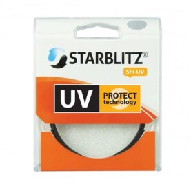 Starblitz UV filter 49mm (SFIUV49)