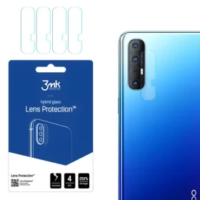 3mk Lens Protection pre Oppo Reno 3 Pro / Ochranné sklo na fotoaparát