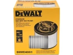 DeWalt DXVC4001 Náhradný filter Standard pre vysávače 15-30L (DXVC4001)