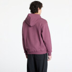 Mikina New Balance Athletics French Terry Hoodie Violet XXL